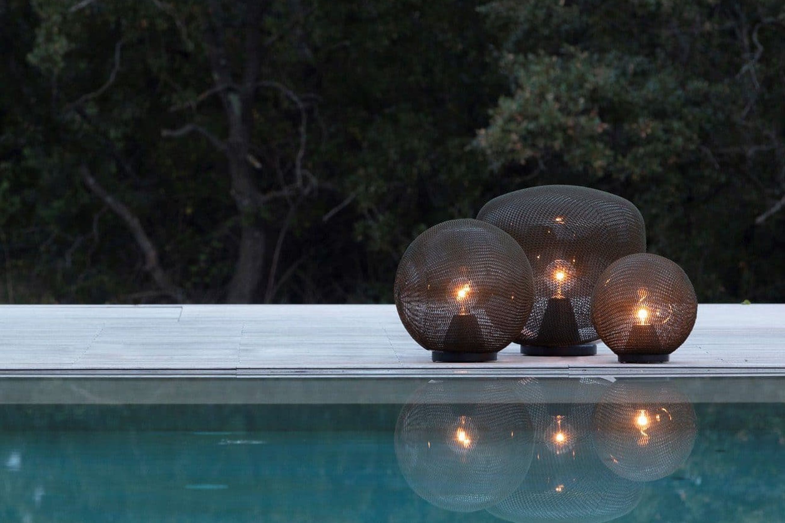 Monsieur | Tricot Lighting