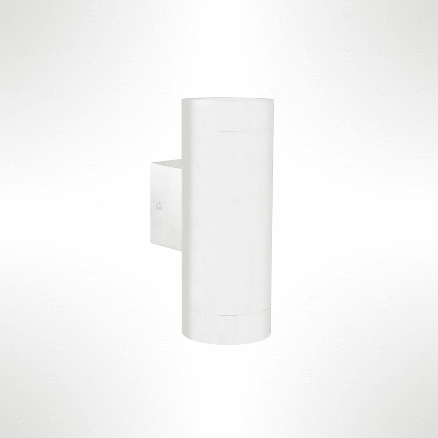 Tin Maxi Double Wall Light
