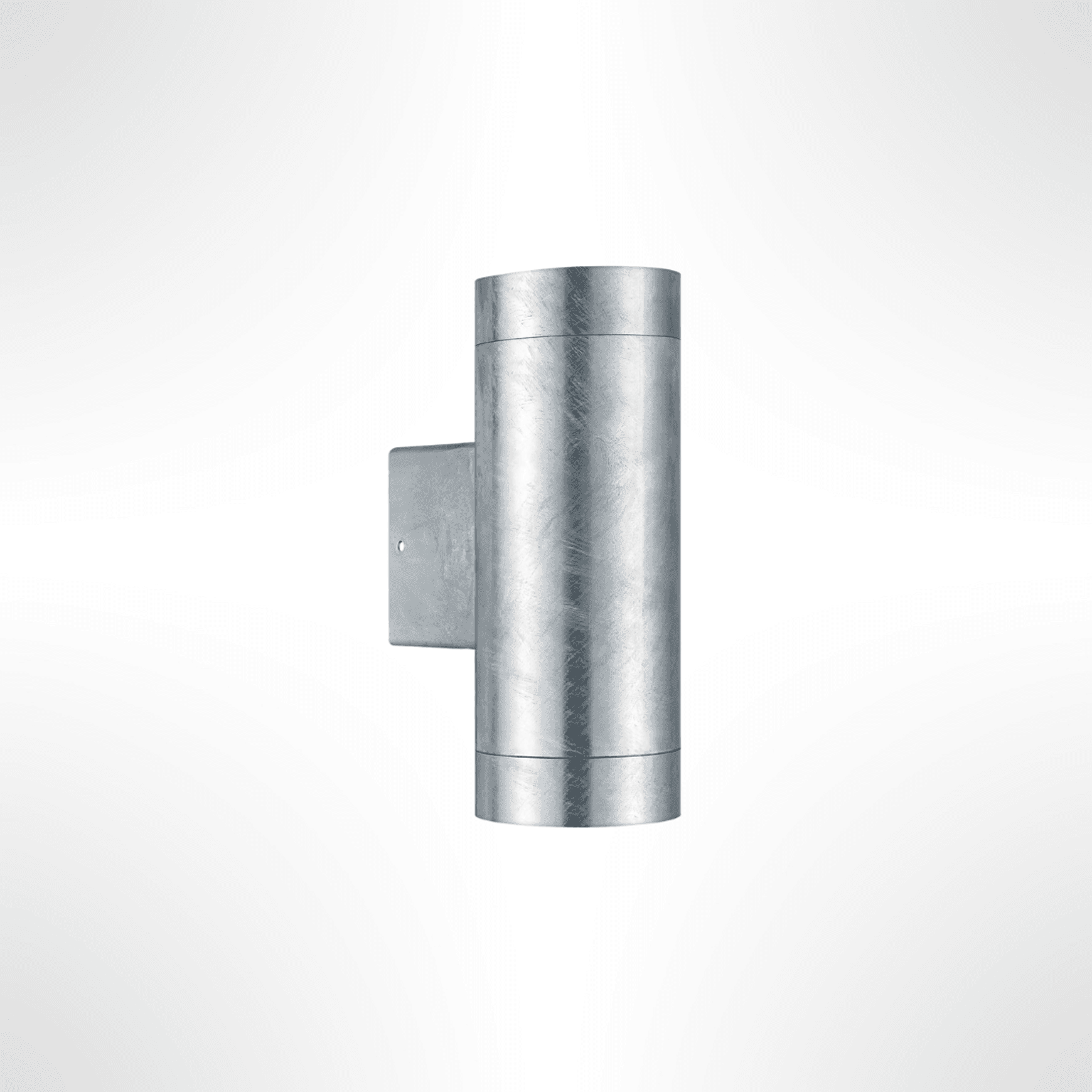 Tin Maxi Double Wall Light