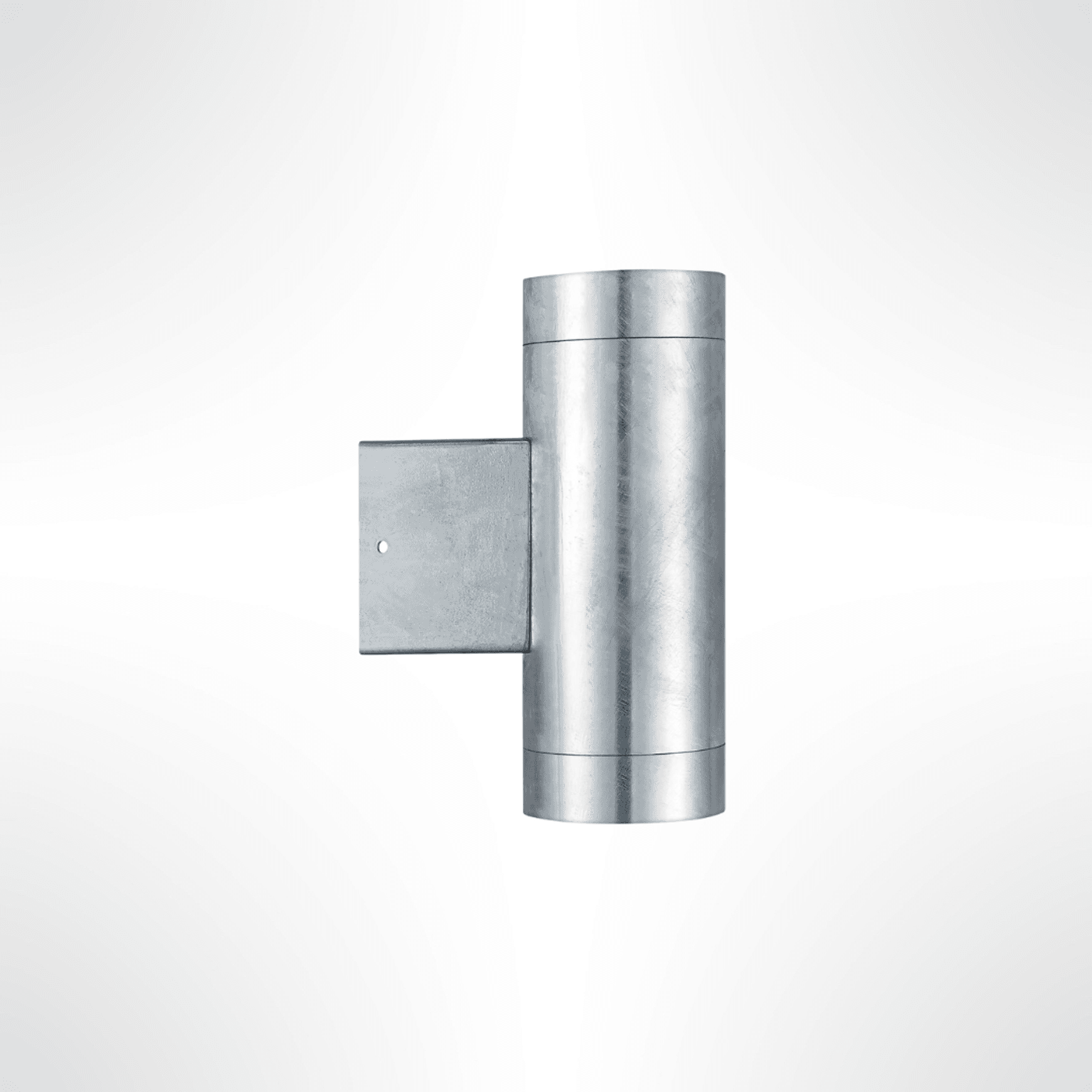 Tin Maxi Double Wall Light
