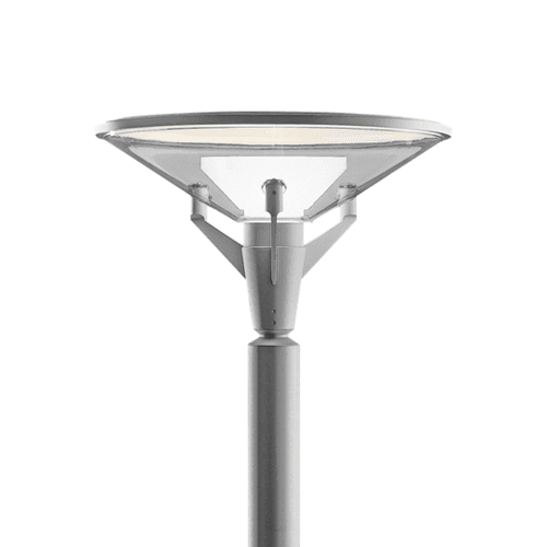 Bollard Post Lighting by Louis Poulsen