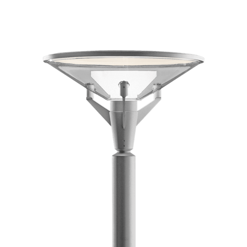 Bollard Post Lighting by Louis Poulsen