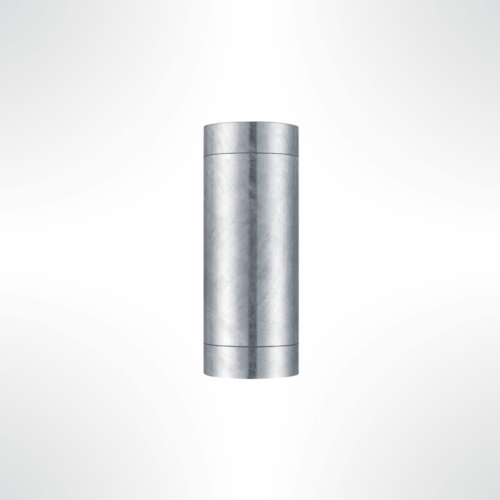 Tin Maxi Double Wall Light