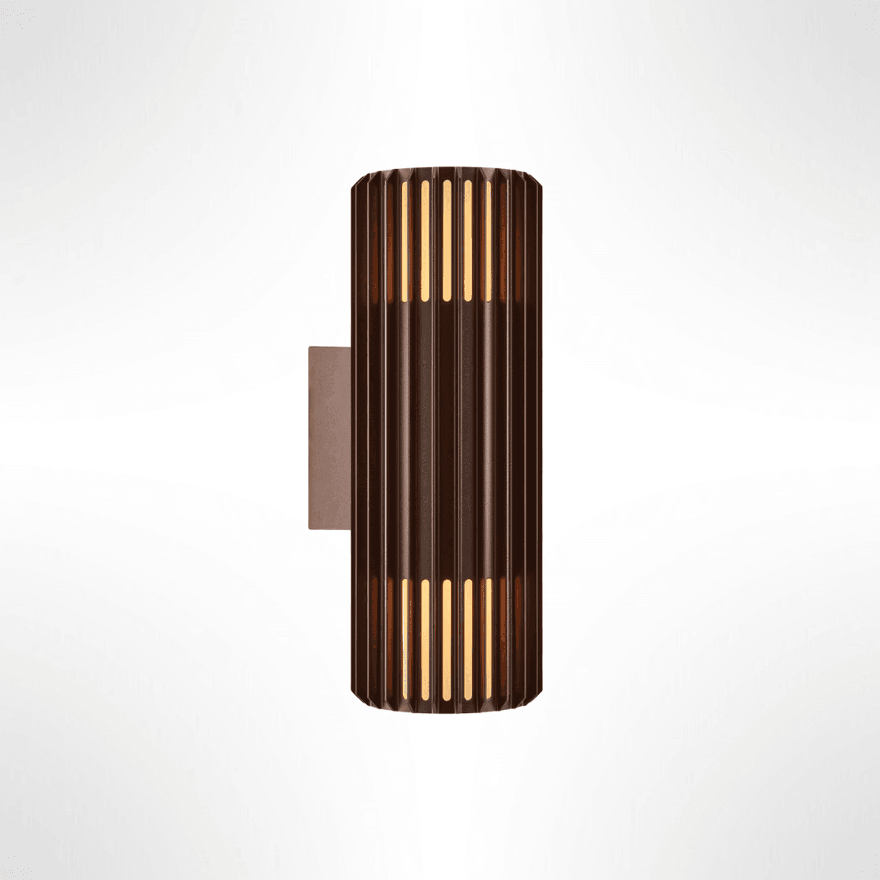Aludra Double Wall Light
