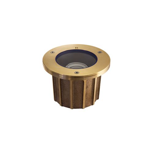 Hunza™ Outdoor Lawn Light Solid Bronze