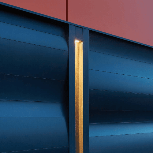 UPDOWN Wall-mounted Fixture by L&L Luce&Light