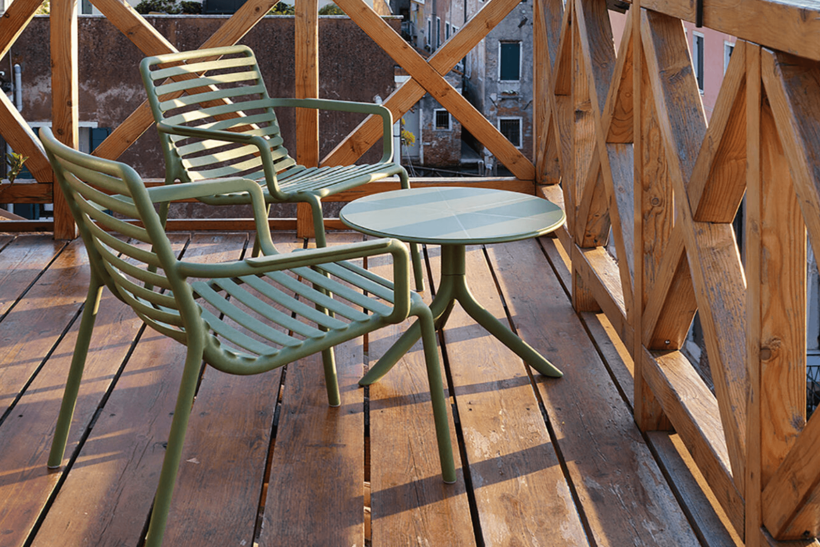 Doga Lounge Chair