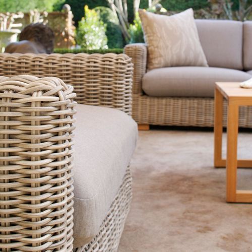 Claybourne Outdoor 2.5 Seater Lounge Sofa