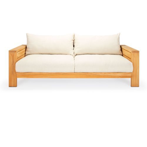 Nomah Outdoor 3 Seat Sofa