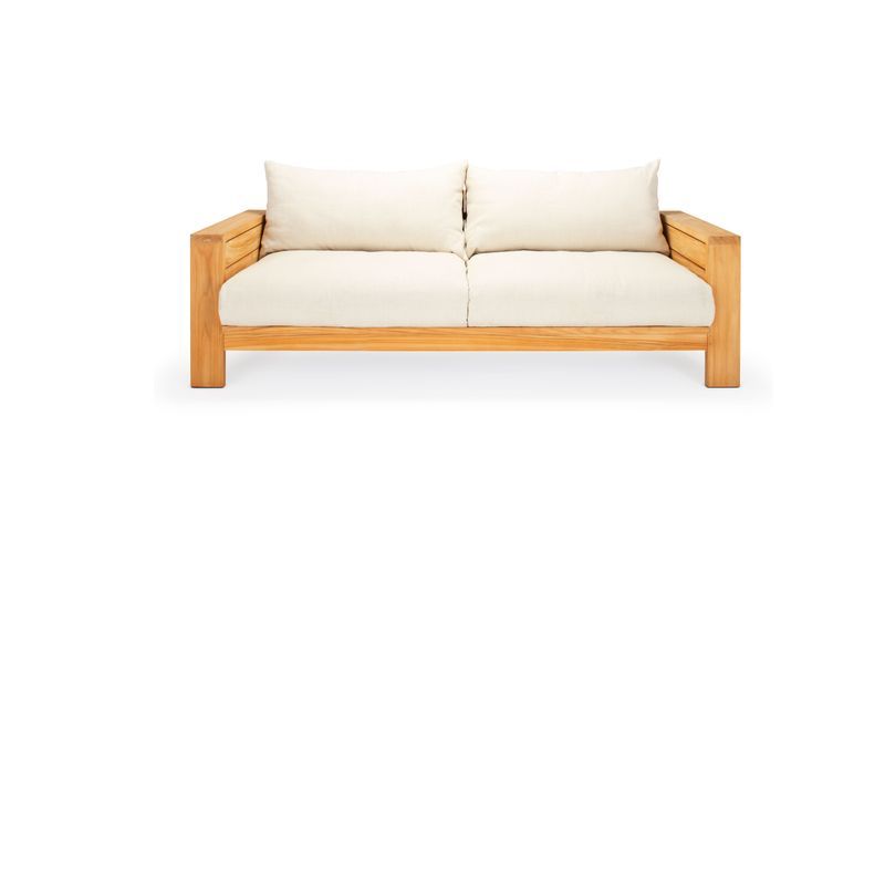 Nomah Outdoor 3 Seat Sofa