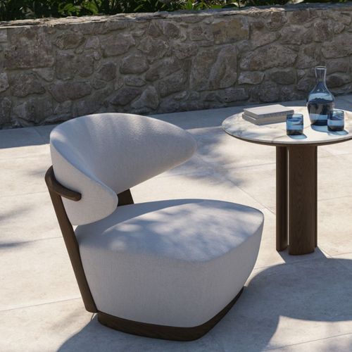 Tamarindo Swivel Armchair product image