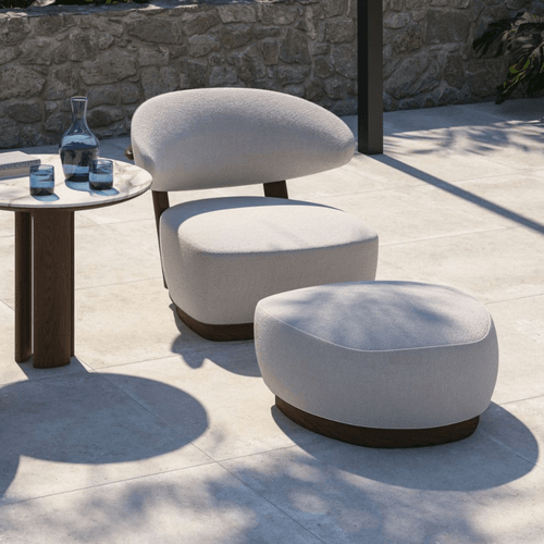 Tamarindo Swivel Armchair