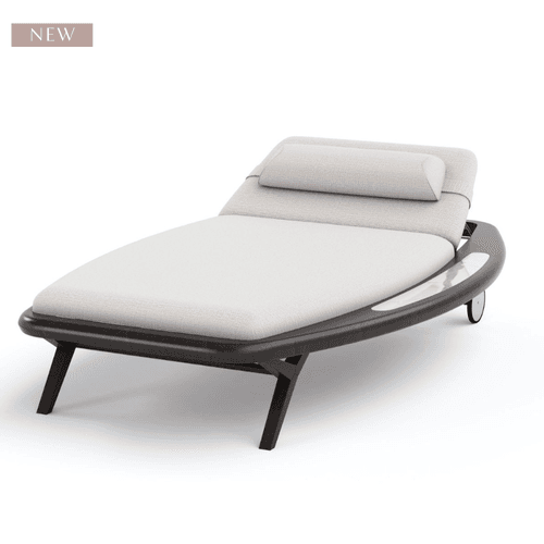 Tamarindo Lounger With Table