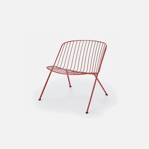 Terrace Outdoor Easy Chair by Nau