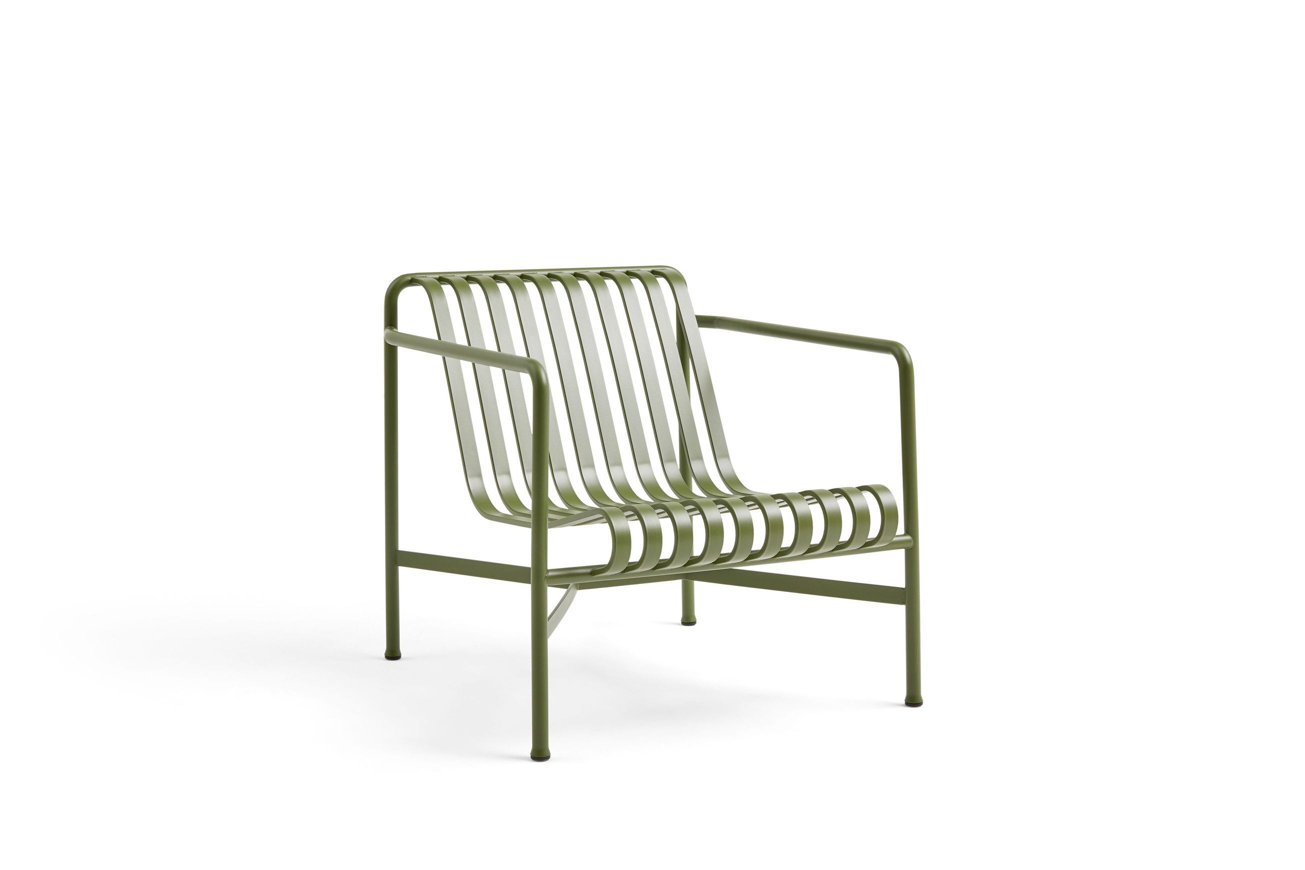 Palissade Lounge Chair Low by HAY