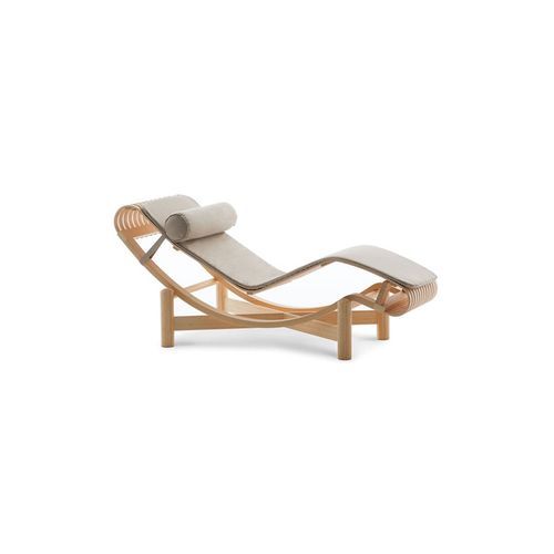 Tokyo Outdoor Chaise Lounge by Cassina