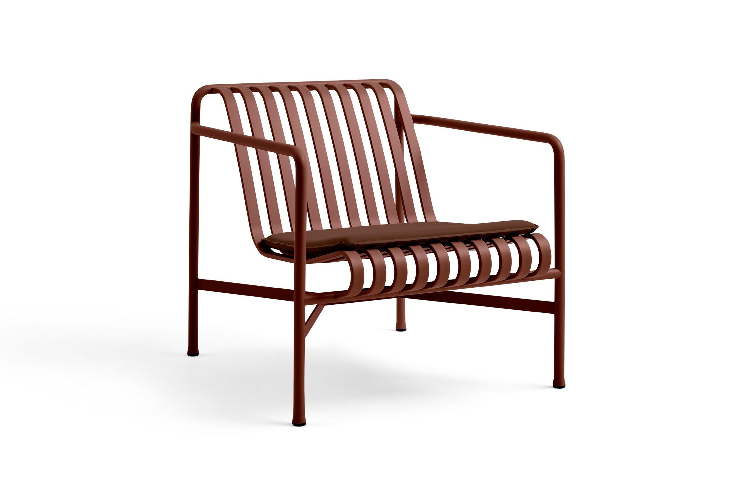Palissade Lounge Chair Low by HAY