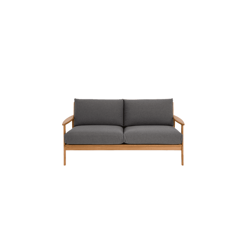 Ashton Outdoor 2.5 Seater Lounge Sofa