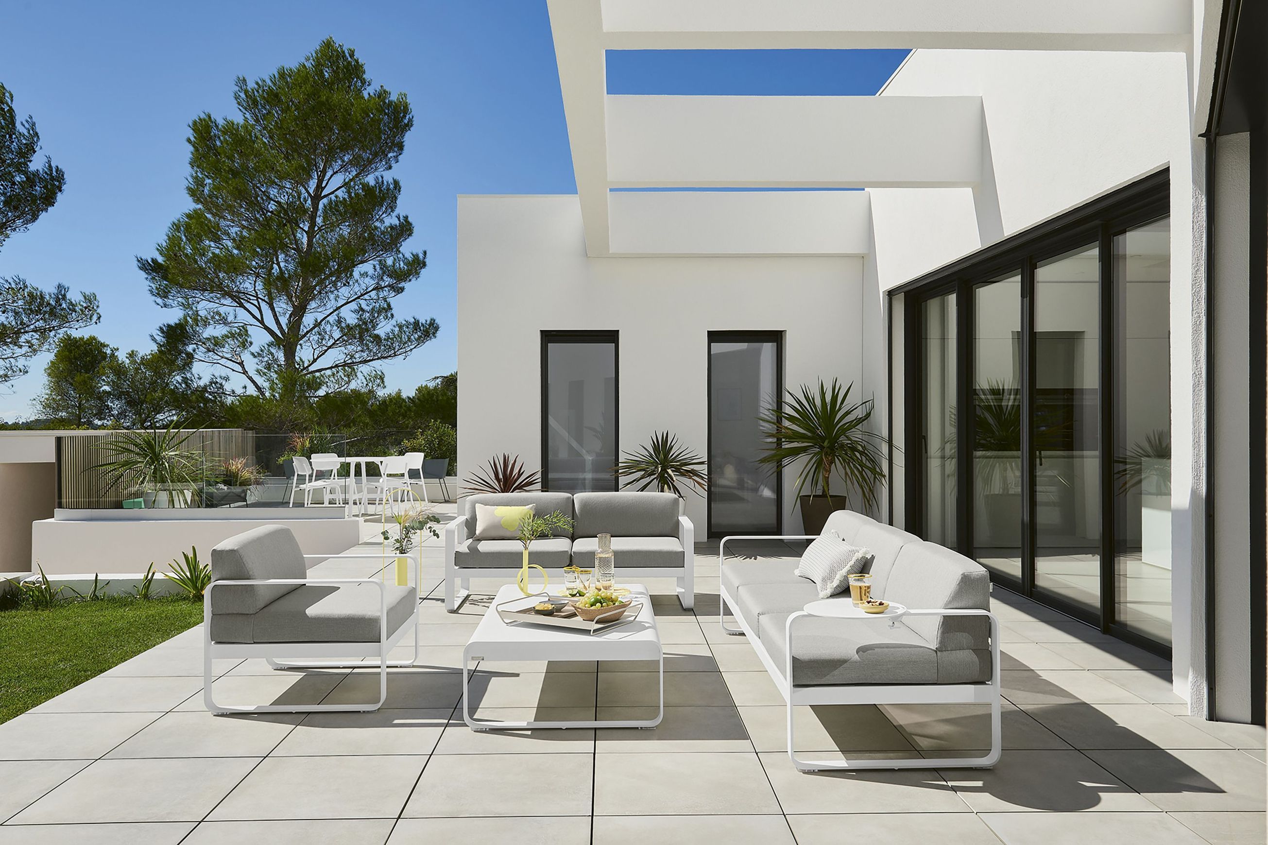 Bellevie 3 Seater Sofa