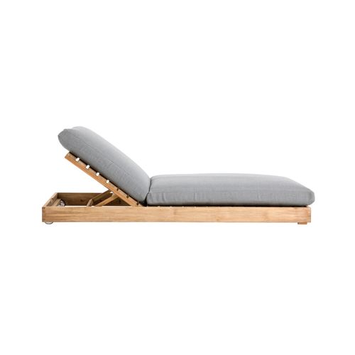 Burleigh Outdoor Daybed Lounger