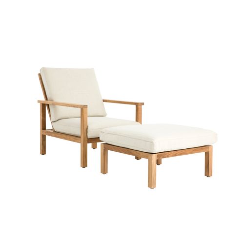 Burleigh Outdoor Ottoman
