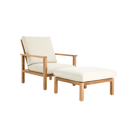 Burleigh Outdoor Ottoman