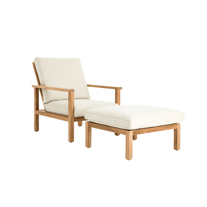 Burleigh Outdoor Ottoman