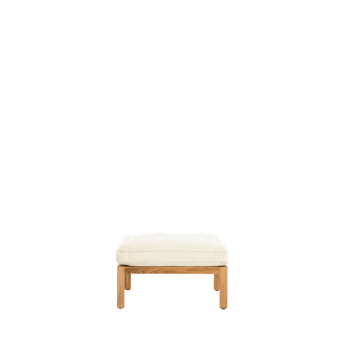Burleigh Outdoor Ottoman