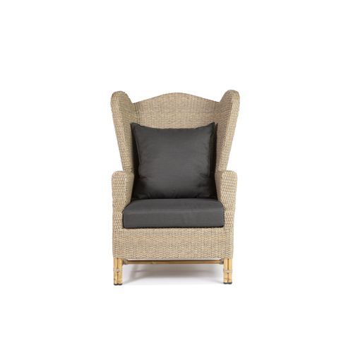 Contessa Outdoor Wing Chair
