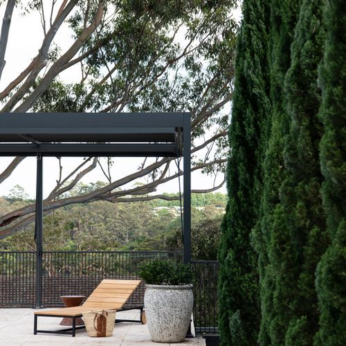 Nullica Outdoor Daybed Lounger