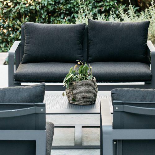 Tulloch Outdoor 2 Seater Sofa