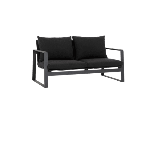 Tulloch Outdoor 2 Seater Sofa