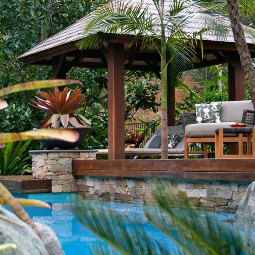Hutt Outdoor Lounge Armchair