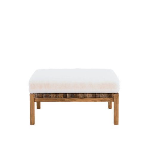 Hutt Outdoor Ottoman