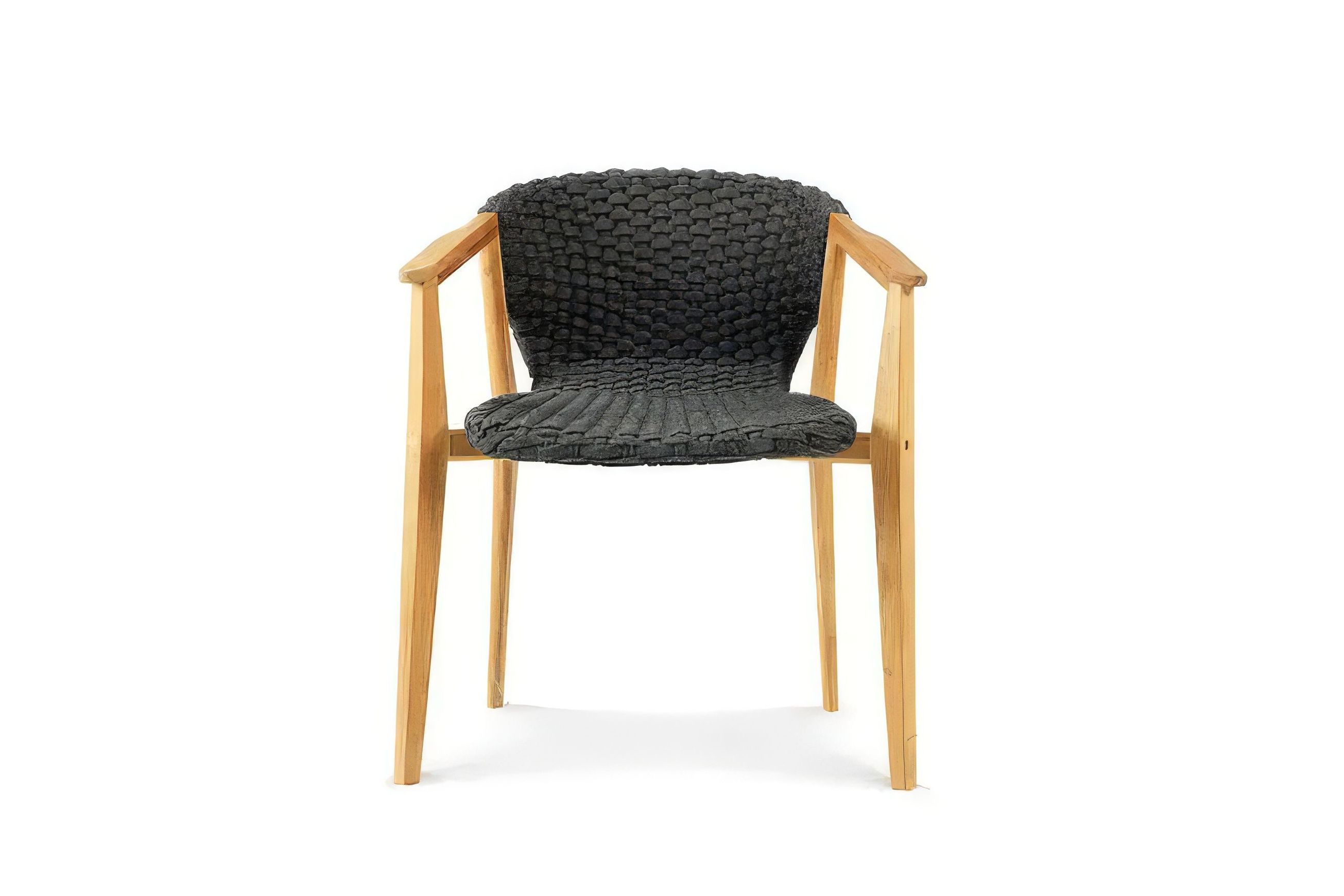 ETHIMO KNIT Dining Armchair