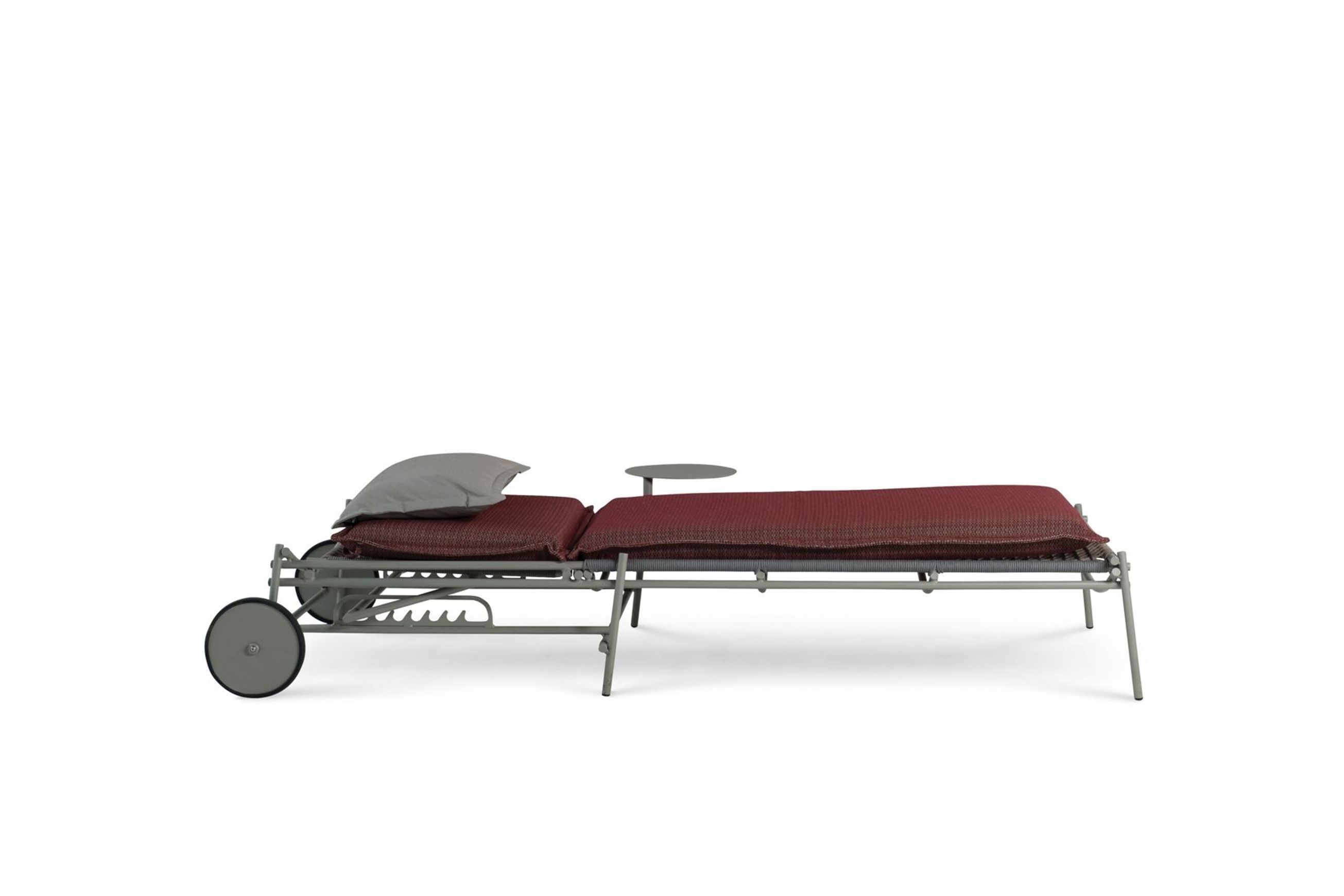 Traveler Corde Lounge Chair without Hood