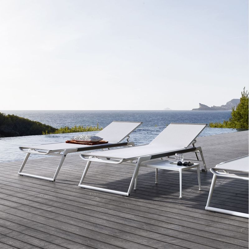 Mirto Outdoor Lounge Chaise