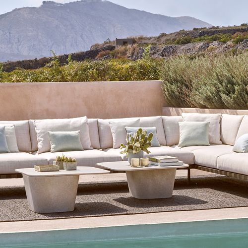 Natal Alu Outdoor Sofa