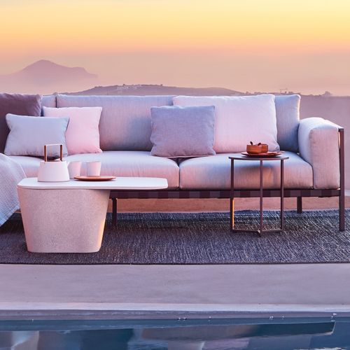 Natal Alu Outdoor Sofa