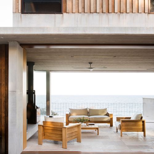 Nomah Outdoor Lounge Armchair
