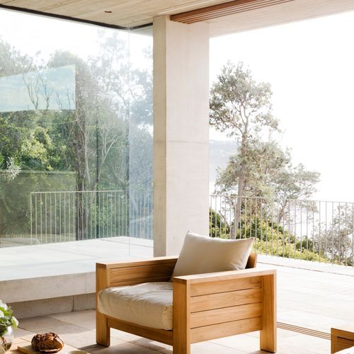 Nomah Outdoor Lounge Armchair