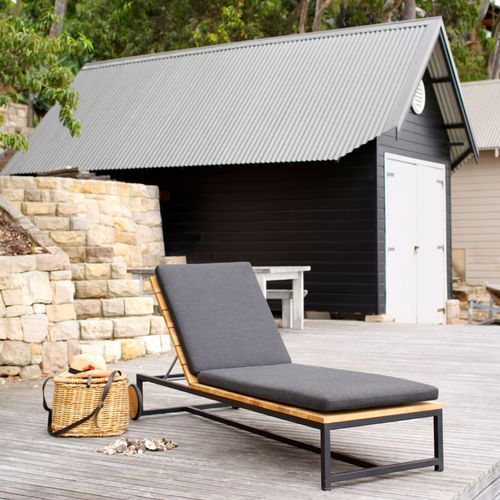 Nullica Outdoor Daybed Lounger