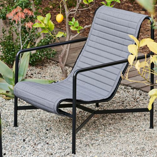 Palissade Lounge Chair High by HAY