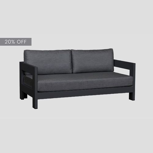 Pauanui Alu Double Sofa