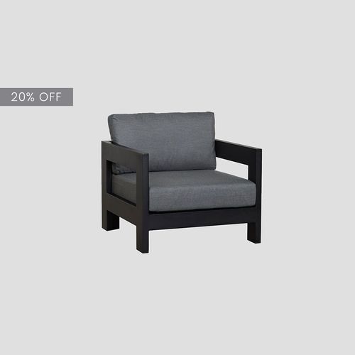 Pauanui Alu Single Sofa
