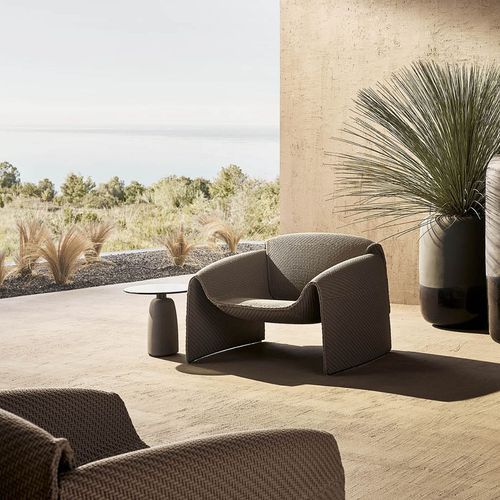 Le Club Outdoor Armchair