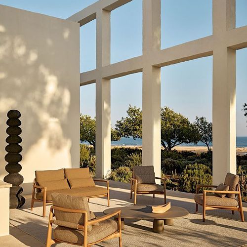 Magnolia Armchair