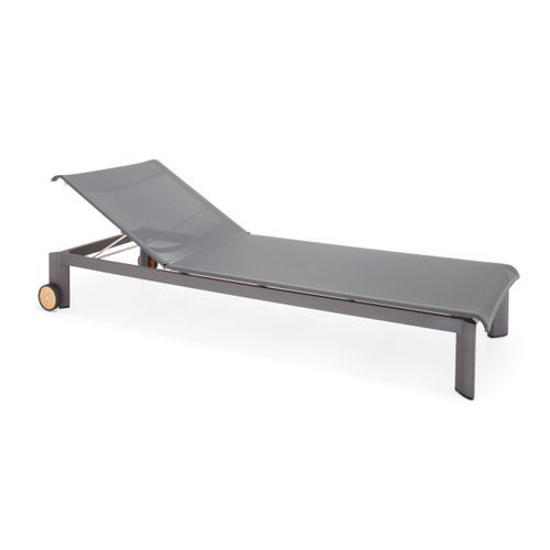 Delray Outdoor Daybed Lounger