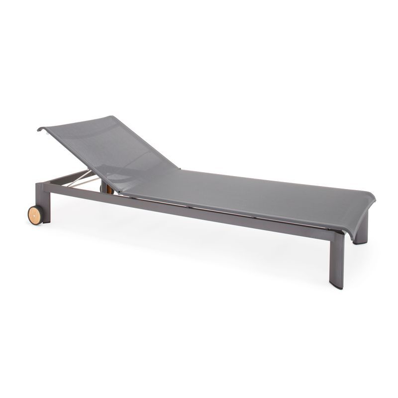 Delray Outdoor Daybed Lounger