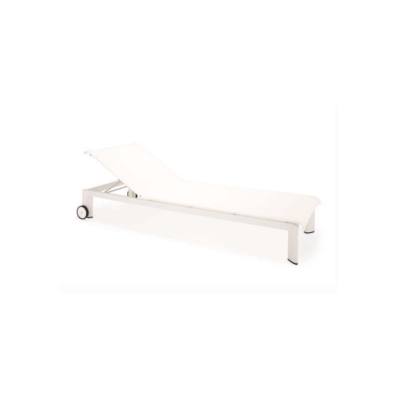 Delray Outdoor Daybed Lounger